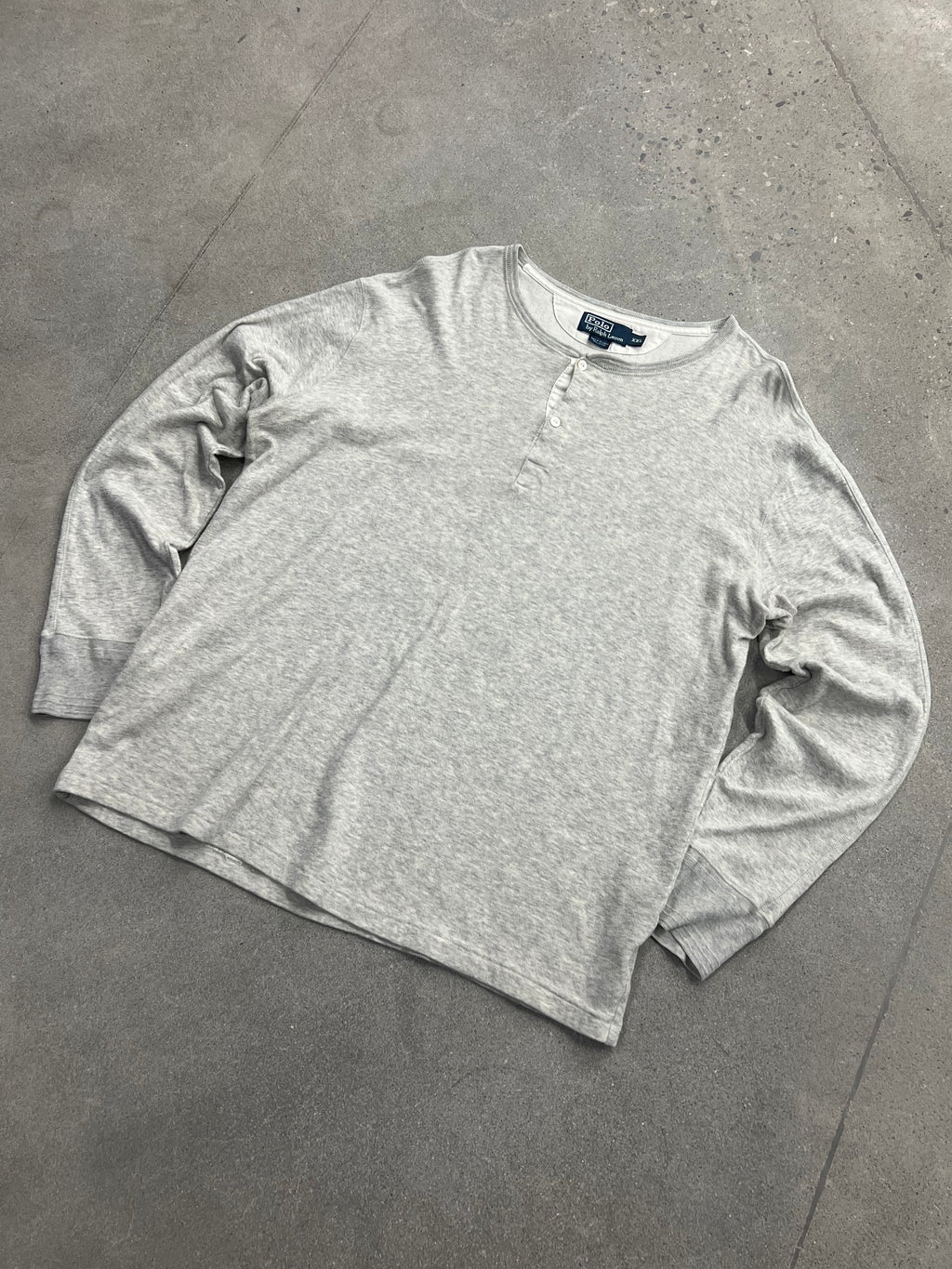 Polo By Ralph Lauren Henley Shirt - XXL