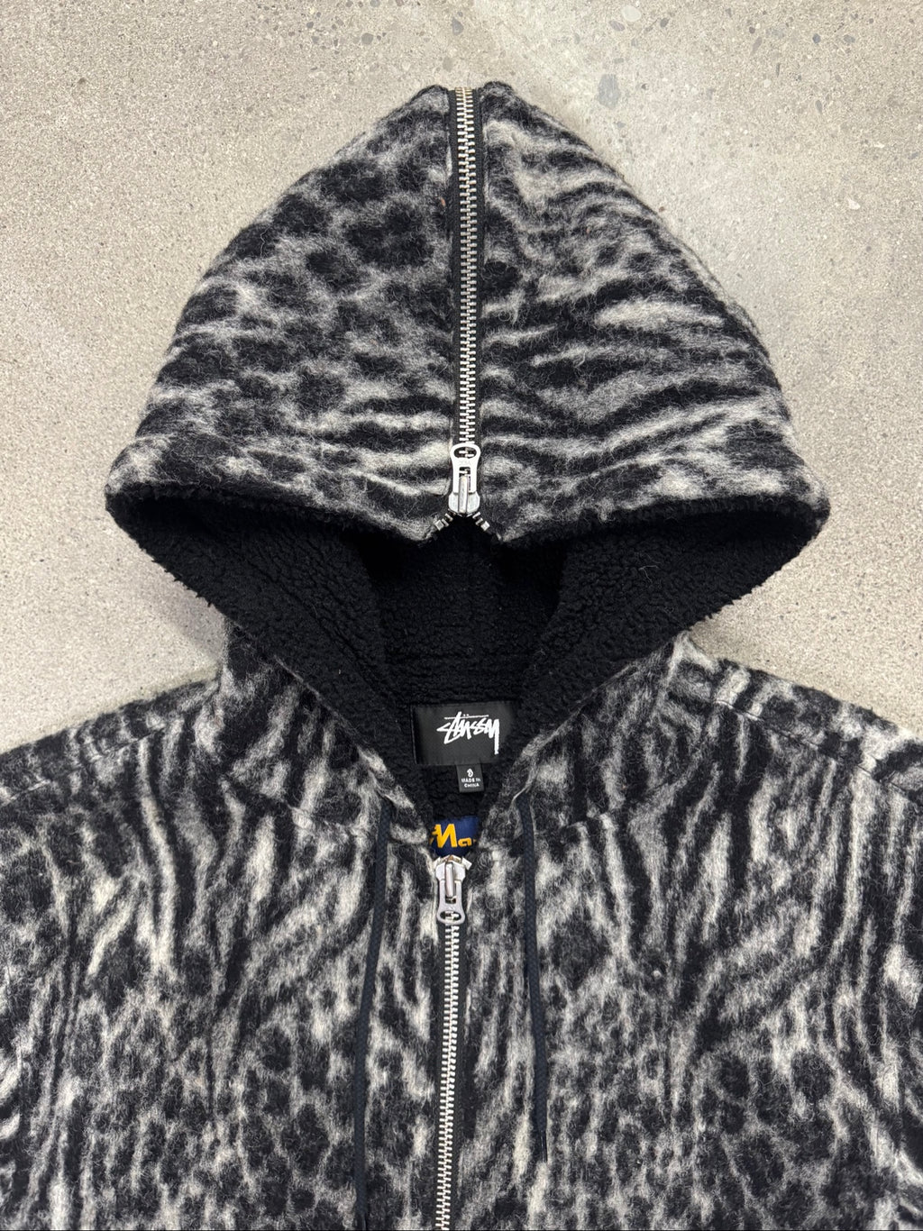 Stussy Wildlife Work Jacket - S