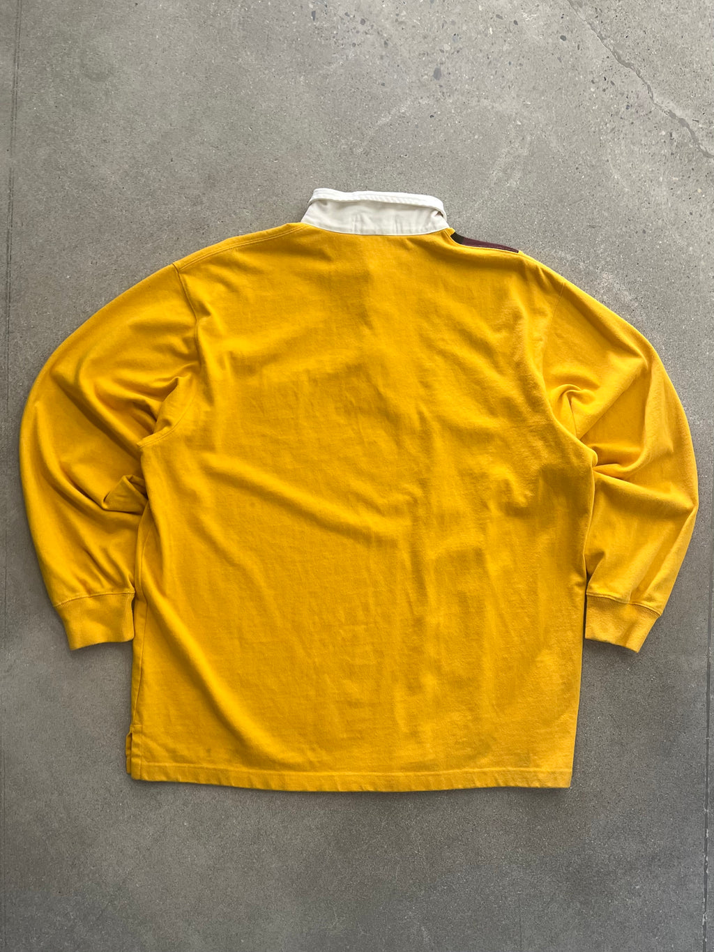 Polo By Ralph Lauren Rugby Polo Shirt - XXL