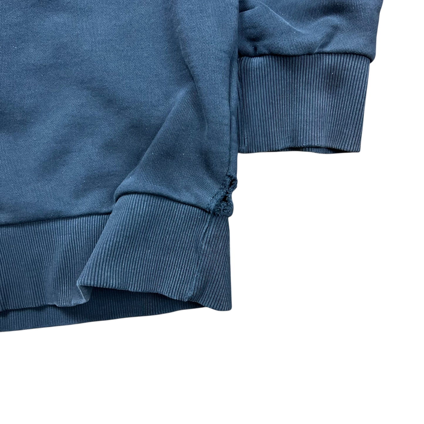 Diesel S-GIR-DIV-P Navy Logo Sweater - XL
