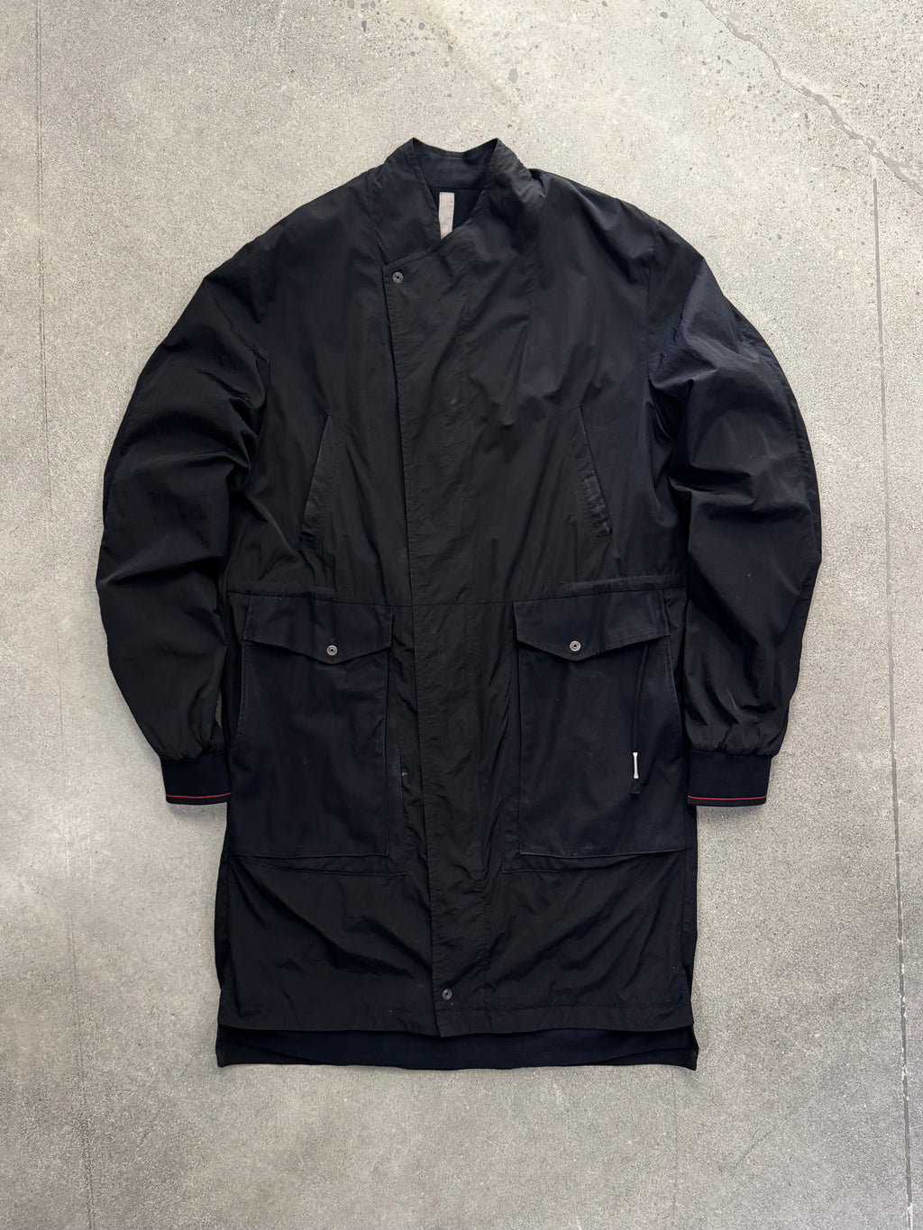 Silent By Damir Doma Parka Jacket - L