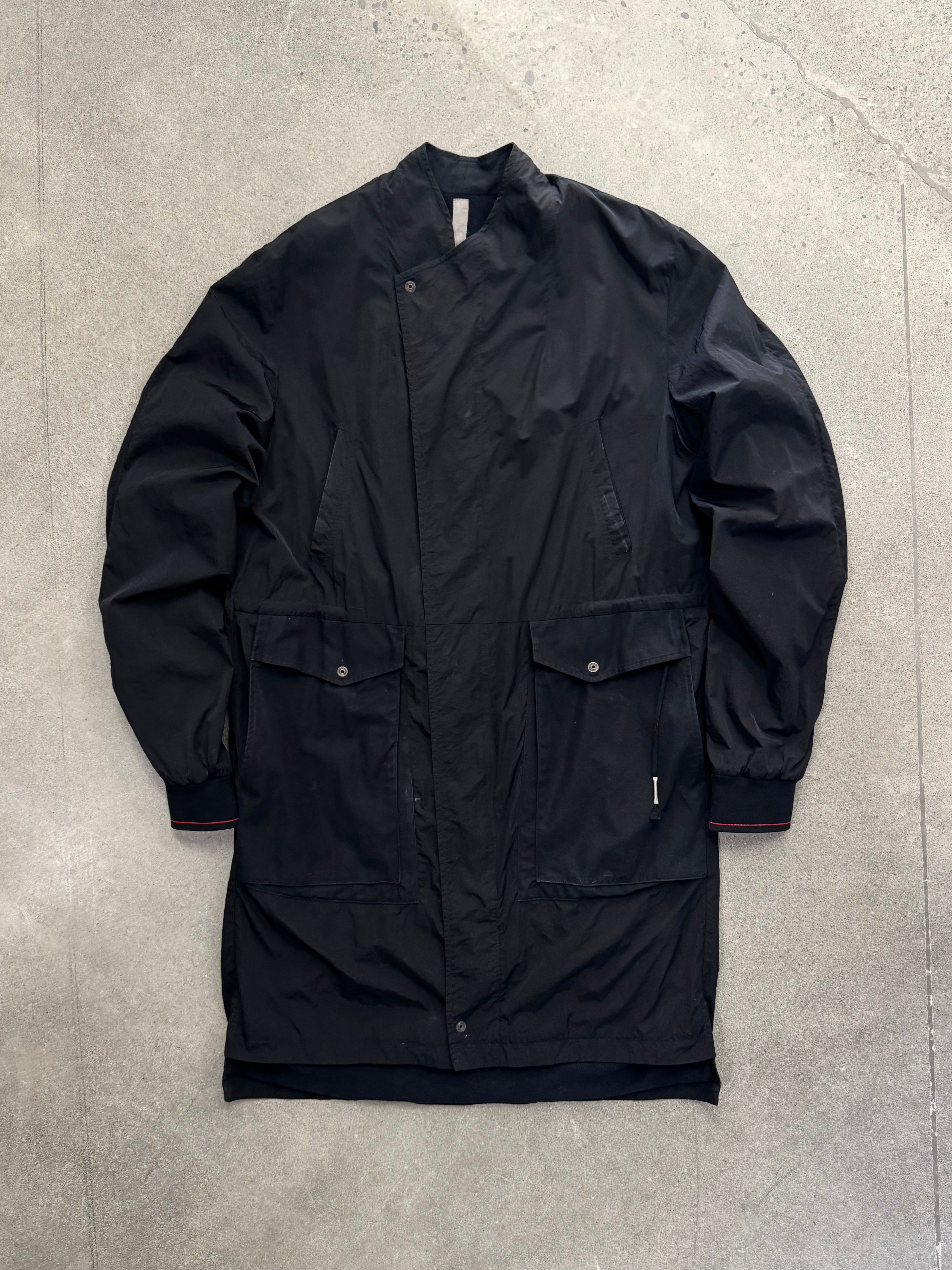 Silent By Damir Doma Parka Jacket - L