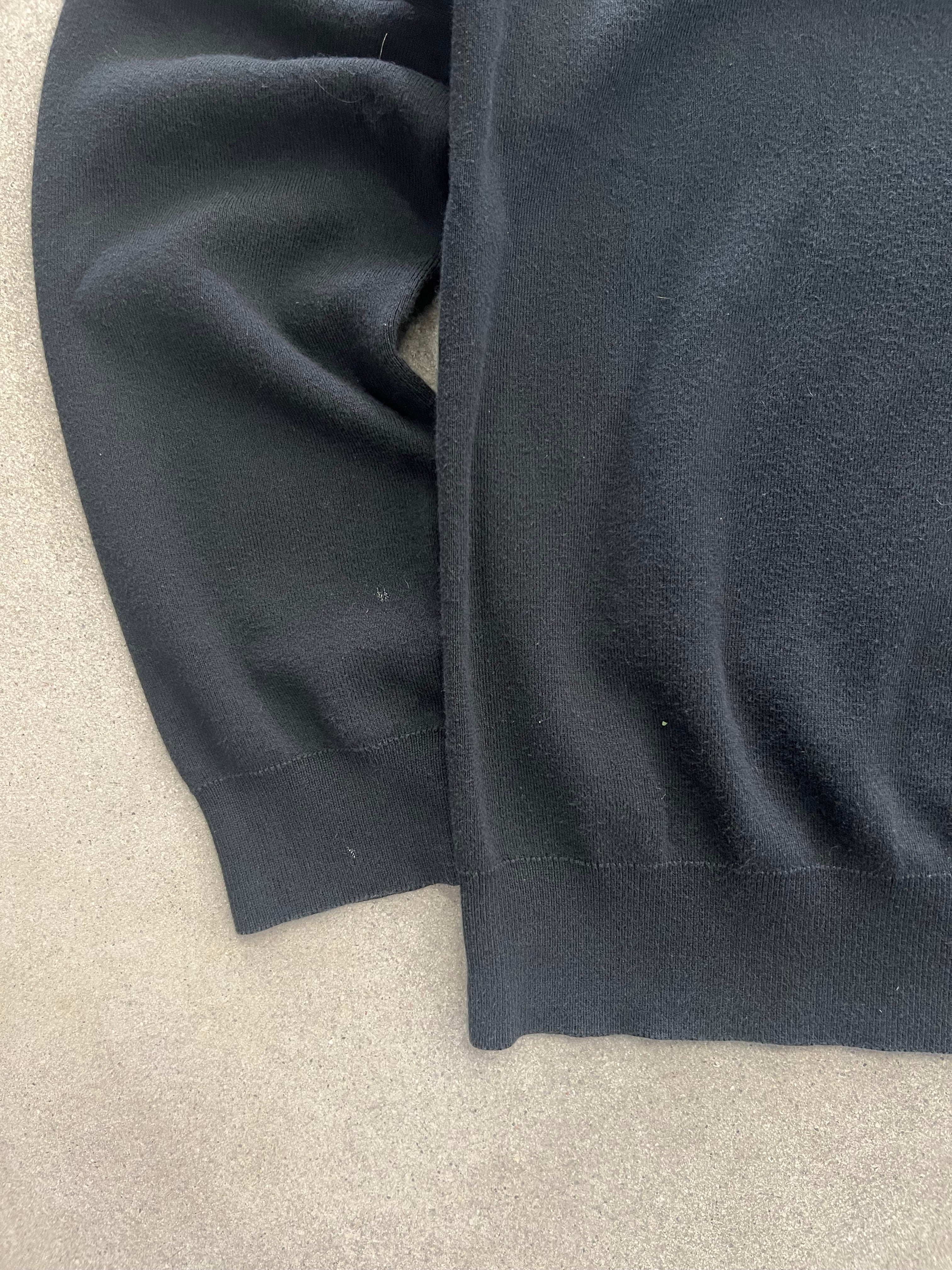 Polo Ralph Lauren Pima Cotton V-Neck Sweater - S