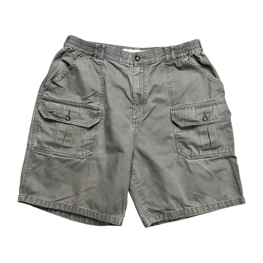 WindRiver Faded Brown Cargo Shorts - 34”