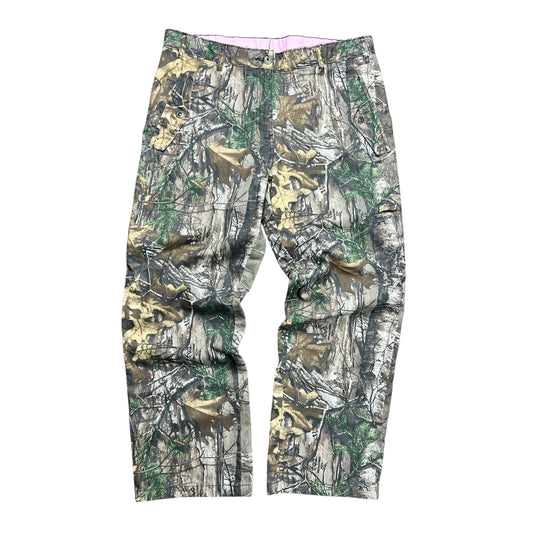 Lady Bell Realtree Camo Cargo Pants - L
