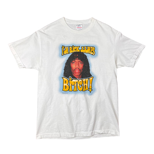 2006 “I’m Rick James B¡TCH” Chapelle Show T-shirt - XL