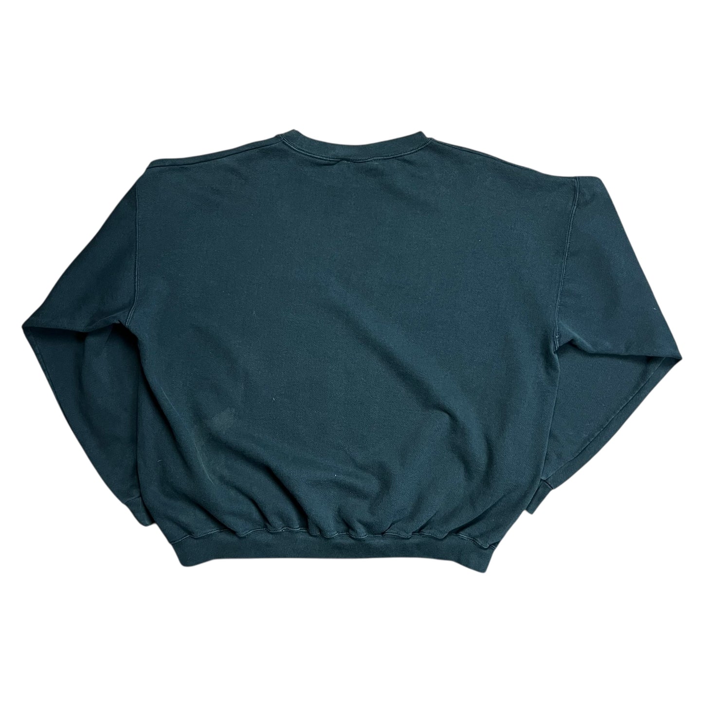 Nirvana Smiley Face Bootleg Crewneck - XL