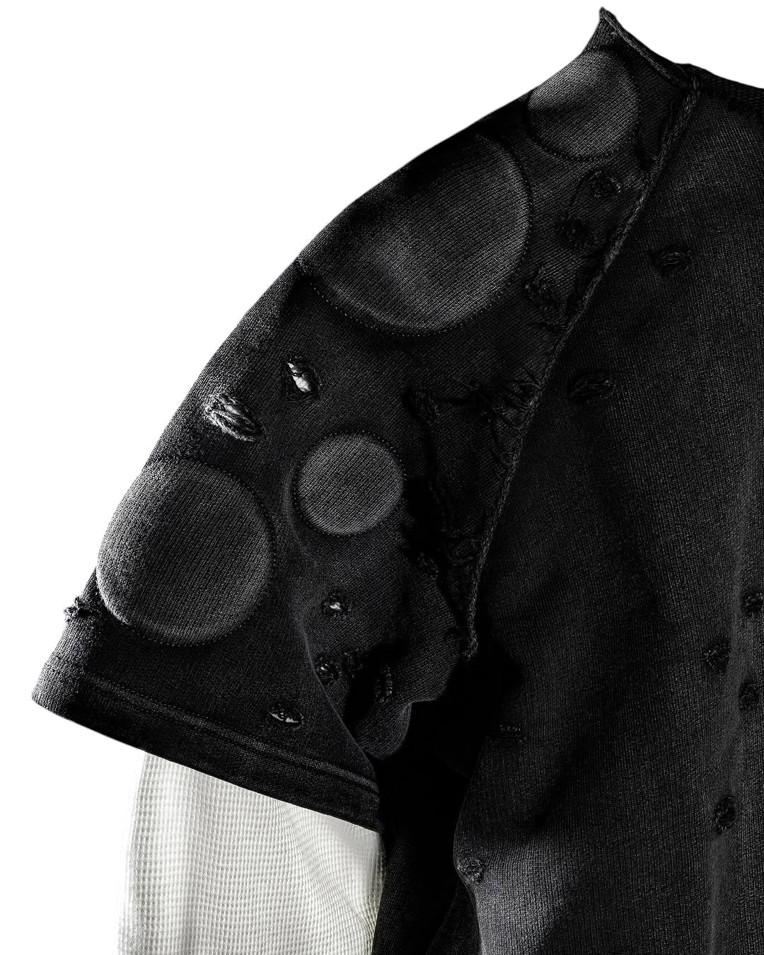 BAD SON Oxygen Double Layered
Thermal Sweatshirt - XL