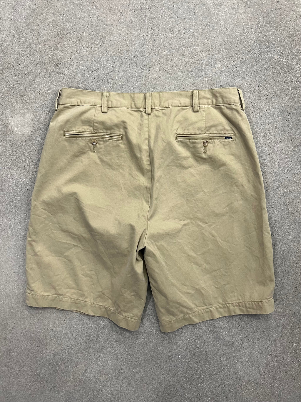 Polo Ralph Lauren Classic Chino Shorts - 34"