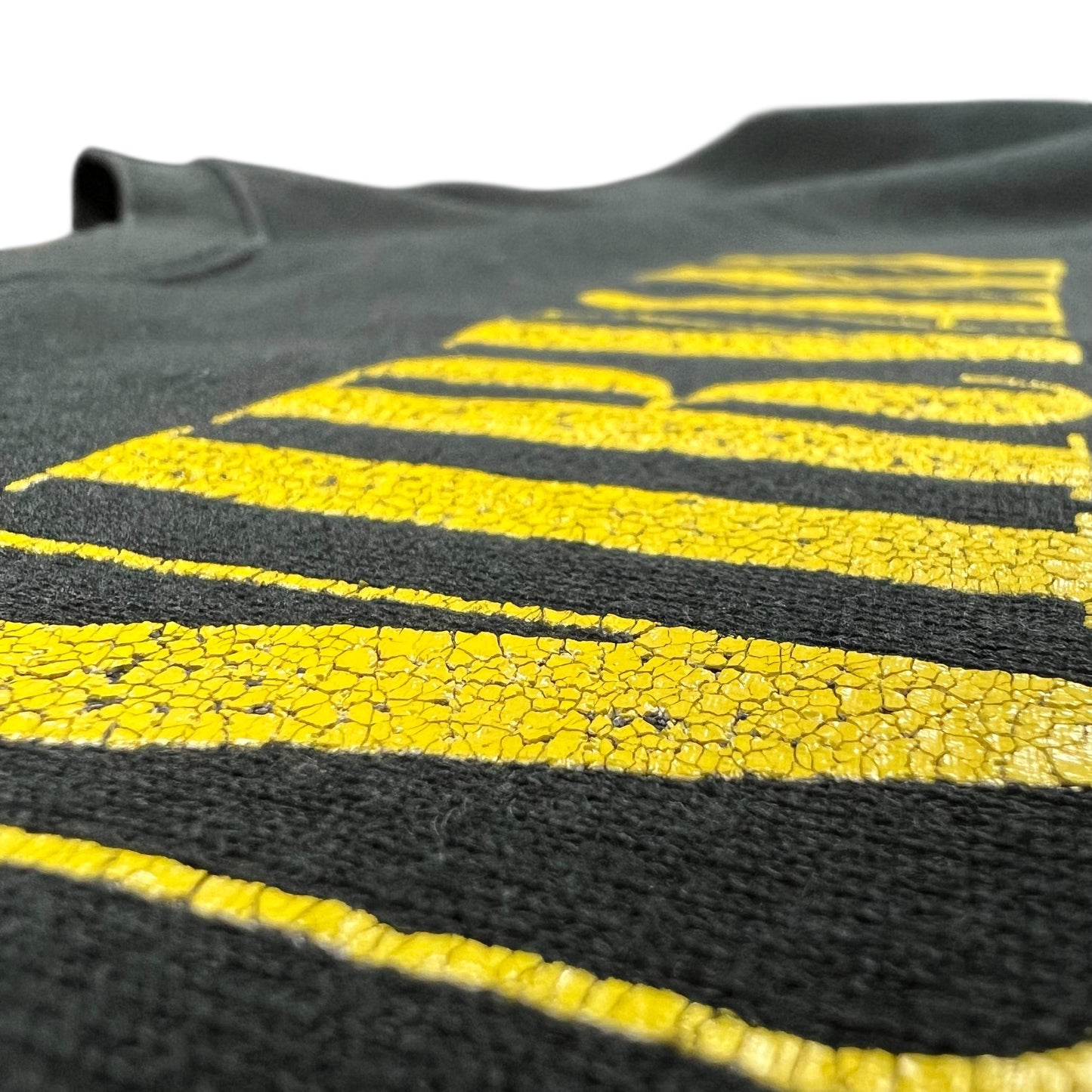 Nirvana Smiley Face Bootleg Crewneck - XL