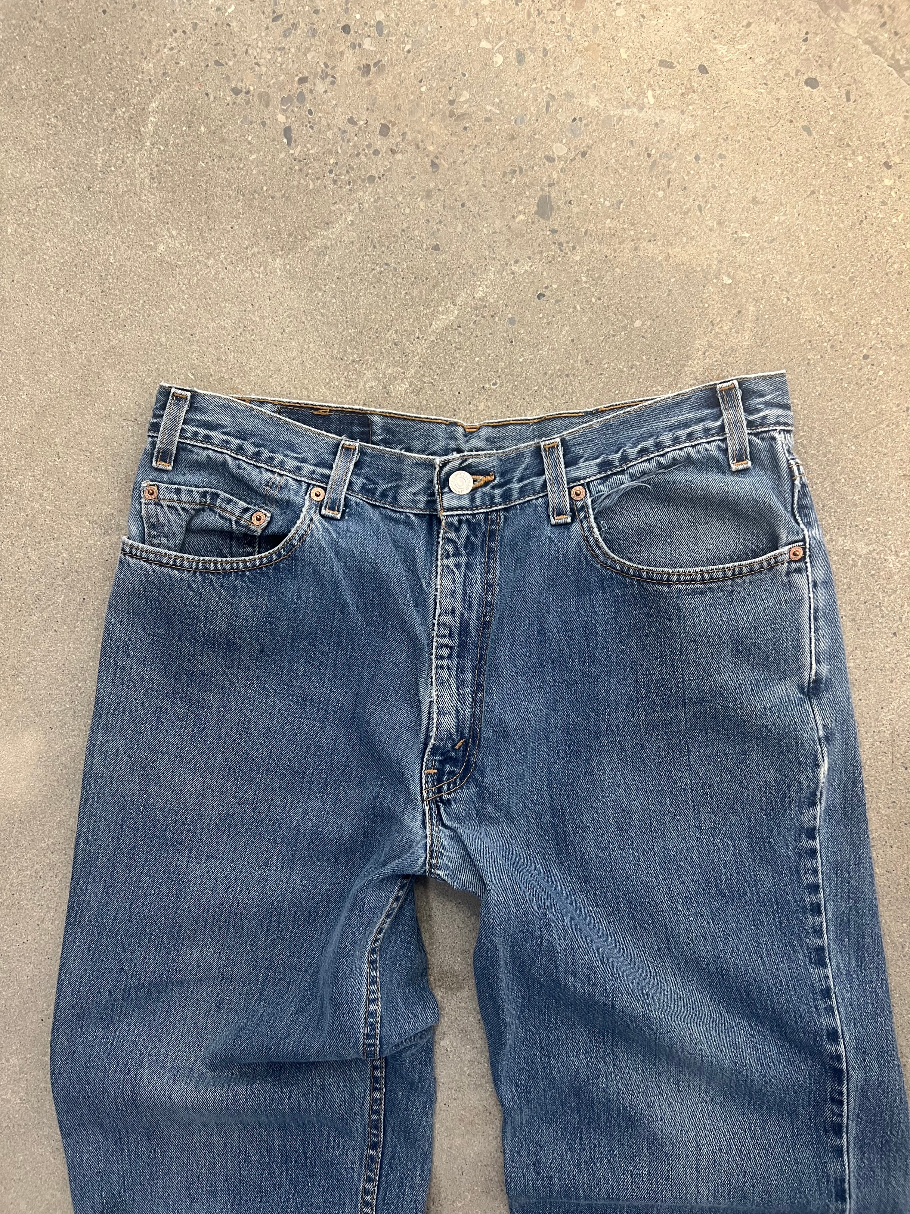 Levi’s 550 Jeans - 35”