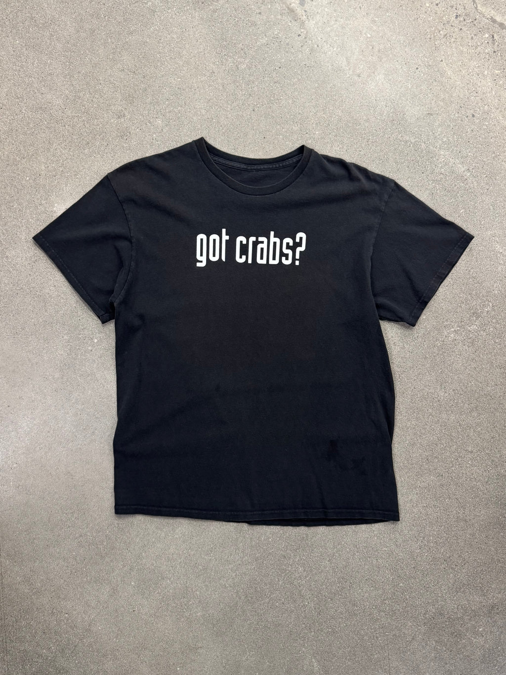 Got Crabs? Parody T-Shirt - L