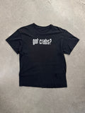 Got Crabs? Parody T-Shirt - L