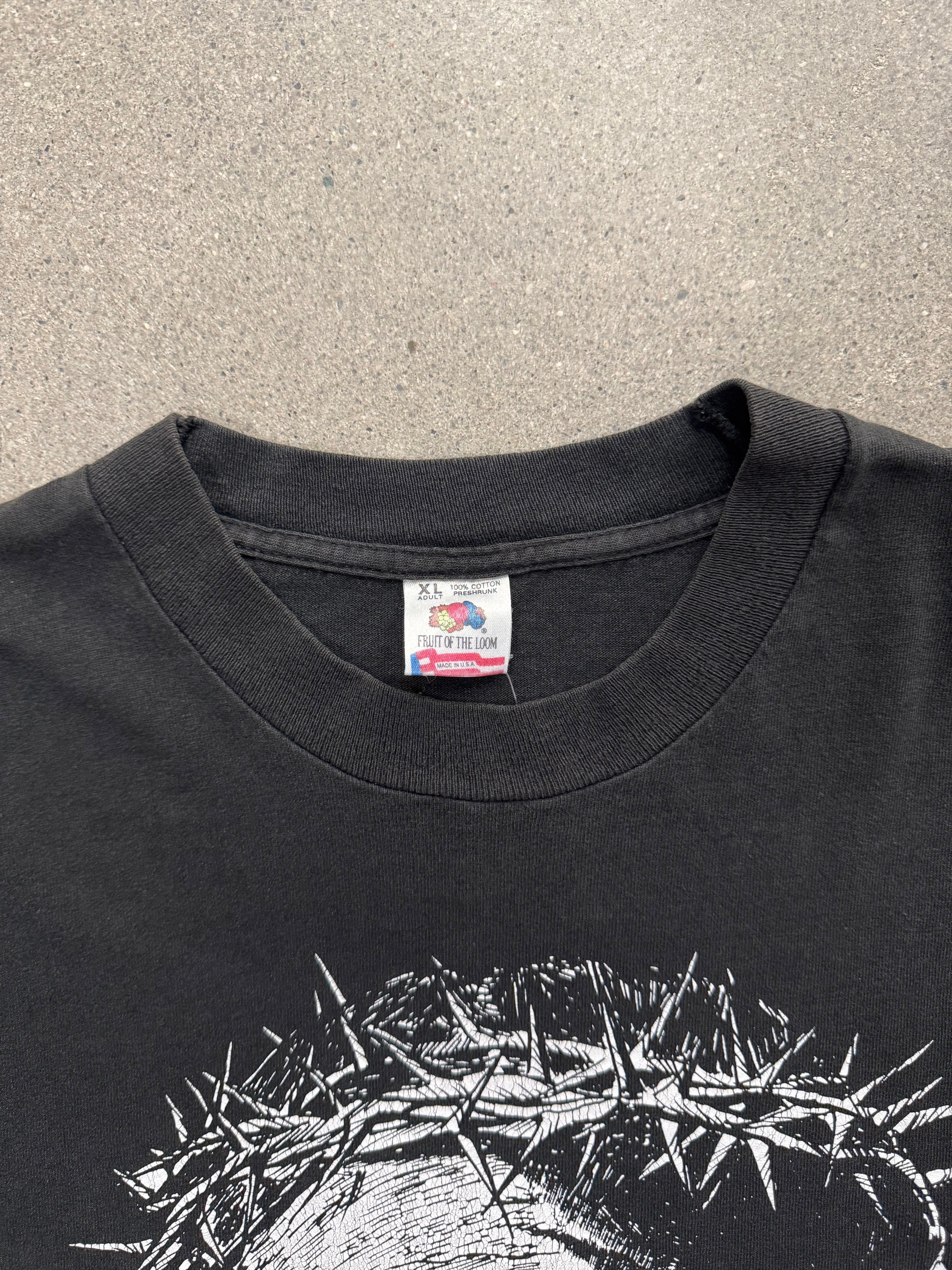 He’d Rather Die Jesus T-Shirt - XL