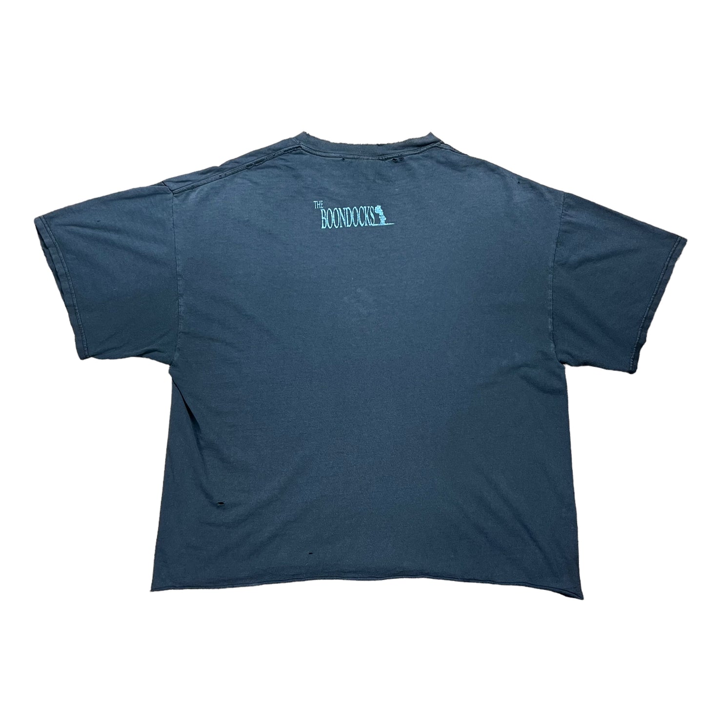 2005 Boondocks Riley T-shirt - L