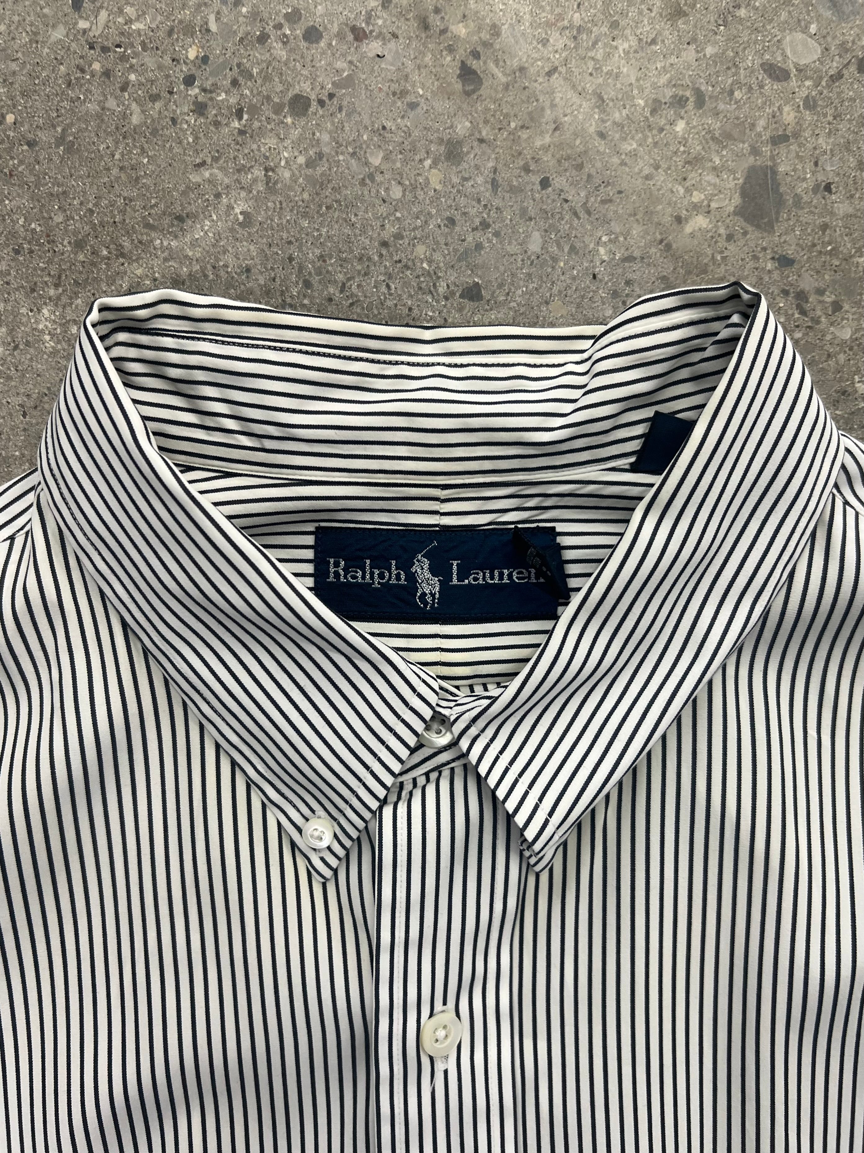 Polo Ralph Lauren Button-Down Shirt - XXL