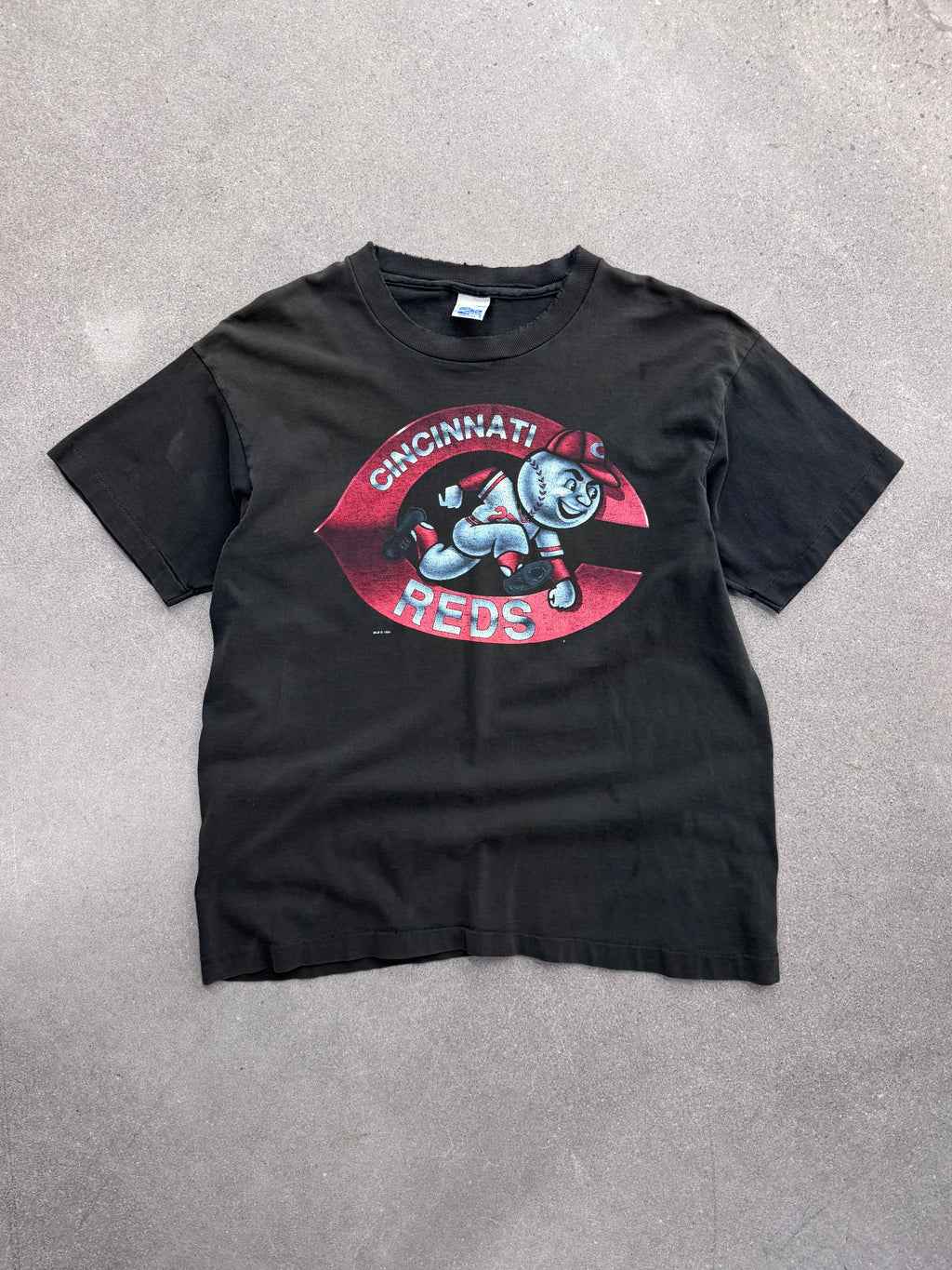 1994 Salem Sportswear Cincinnati Reds MLB T-Shirt - L