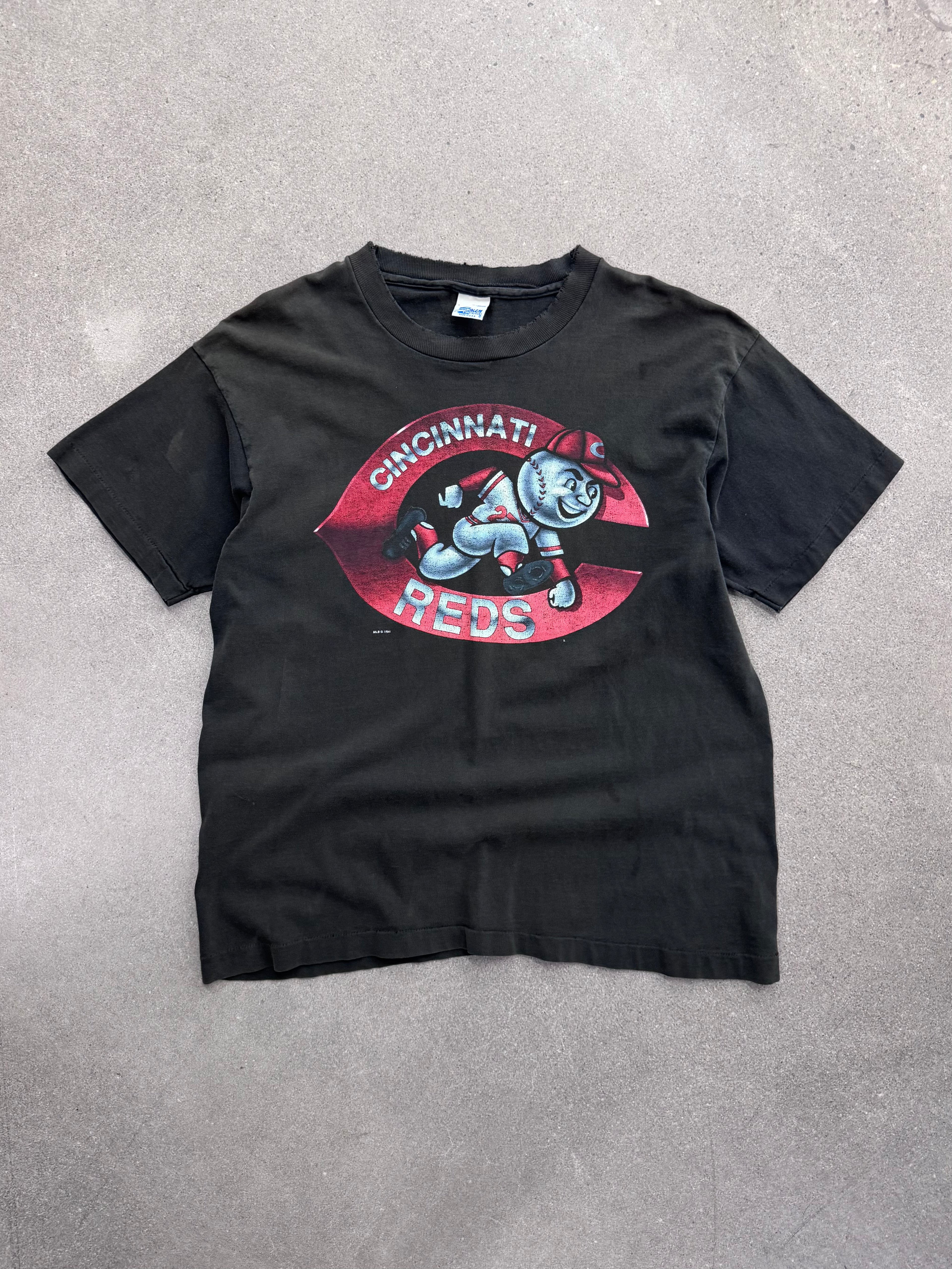 1994 Salem Sportswear Cincinnati Reds MLB T-Shirt - L