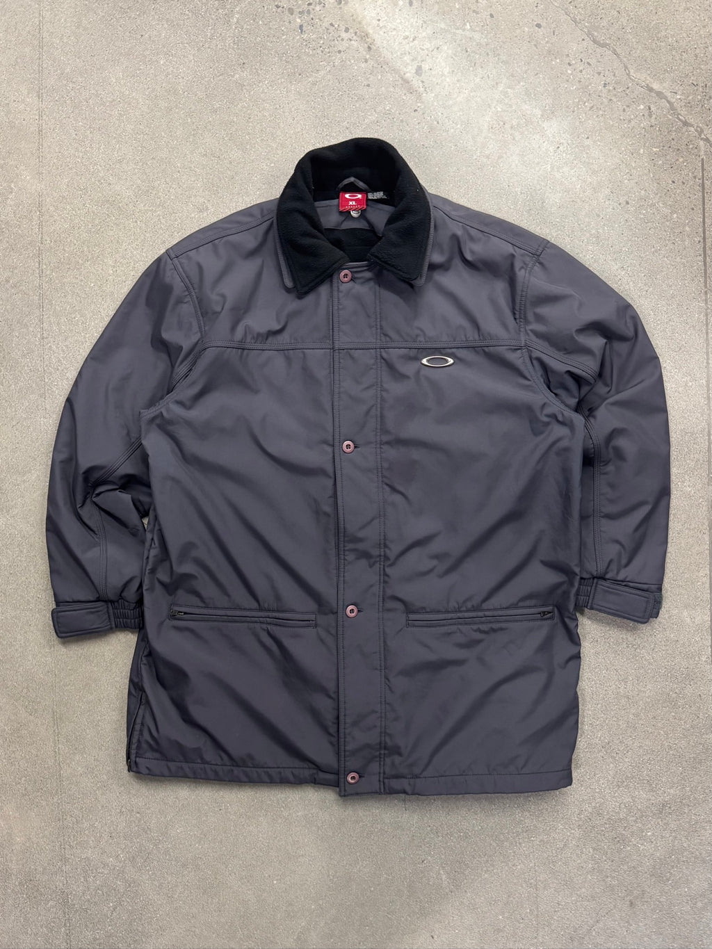 Oakley 2-in-1 Technical Parka Jacket - XL