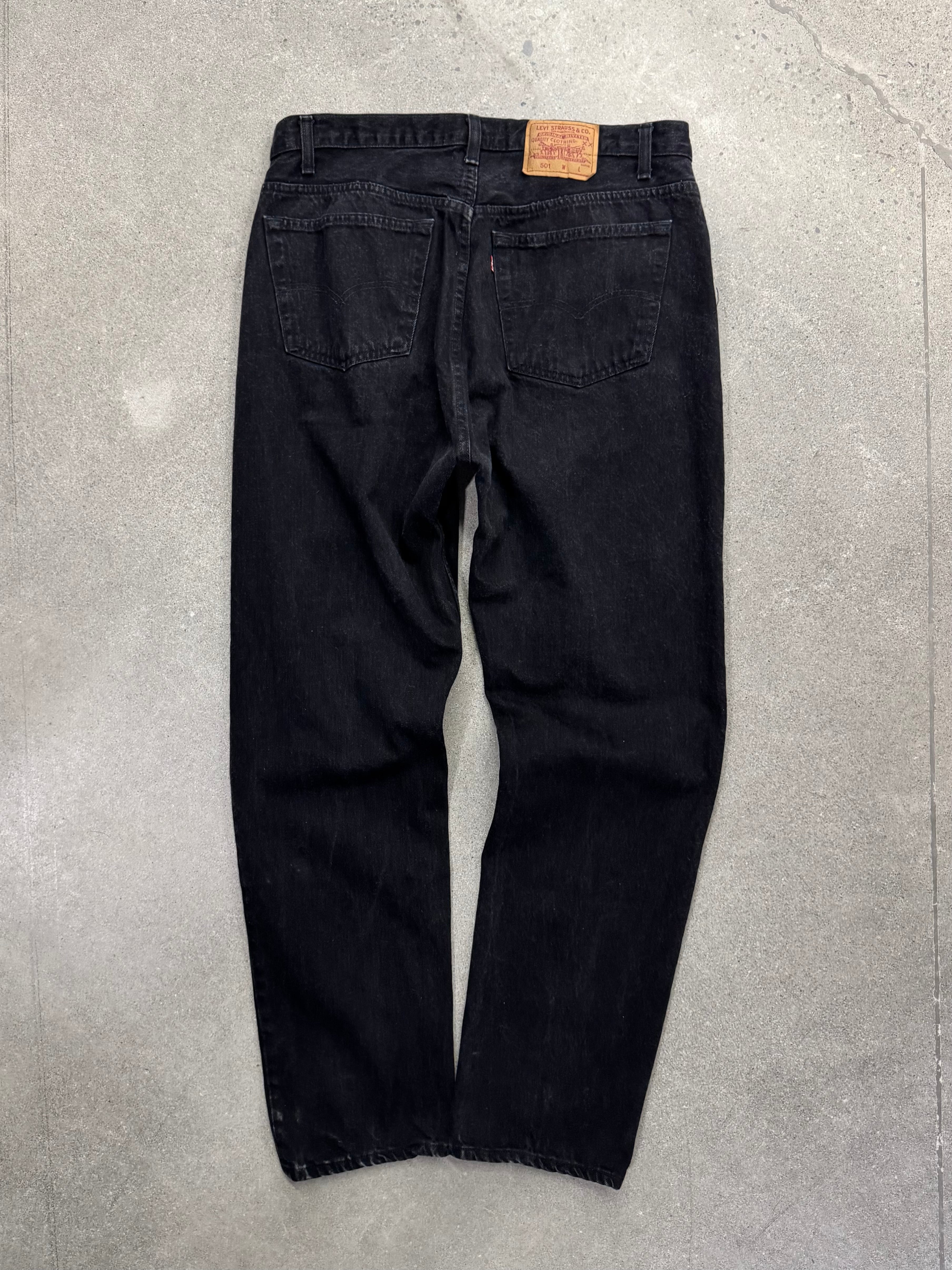 Levi’s 501XX Jeans - 35”
