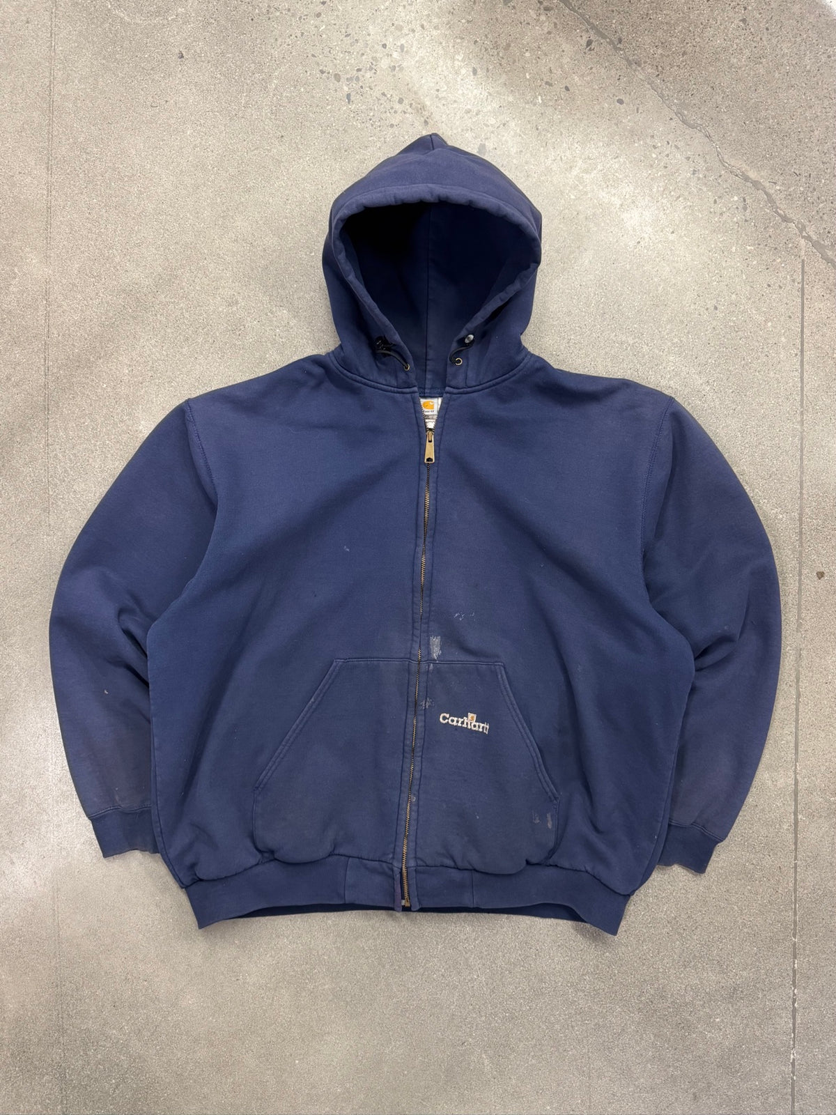 Carhartt Thermal Lined Full-Zip Hoodie - XXL