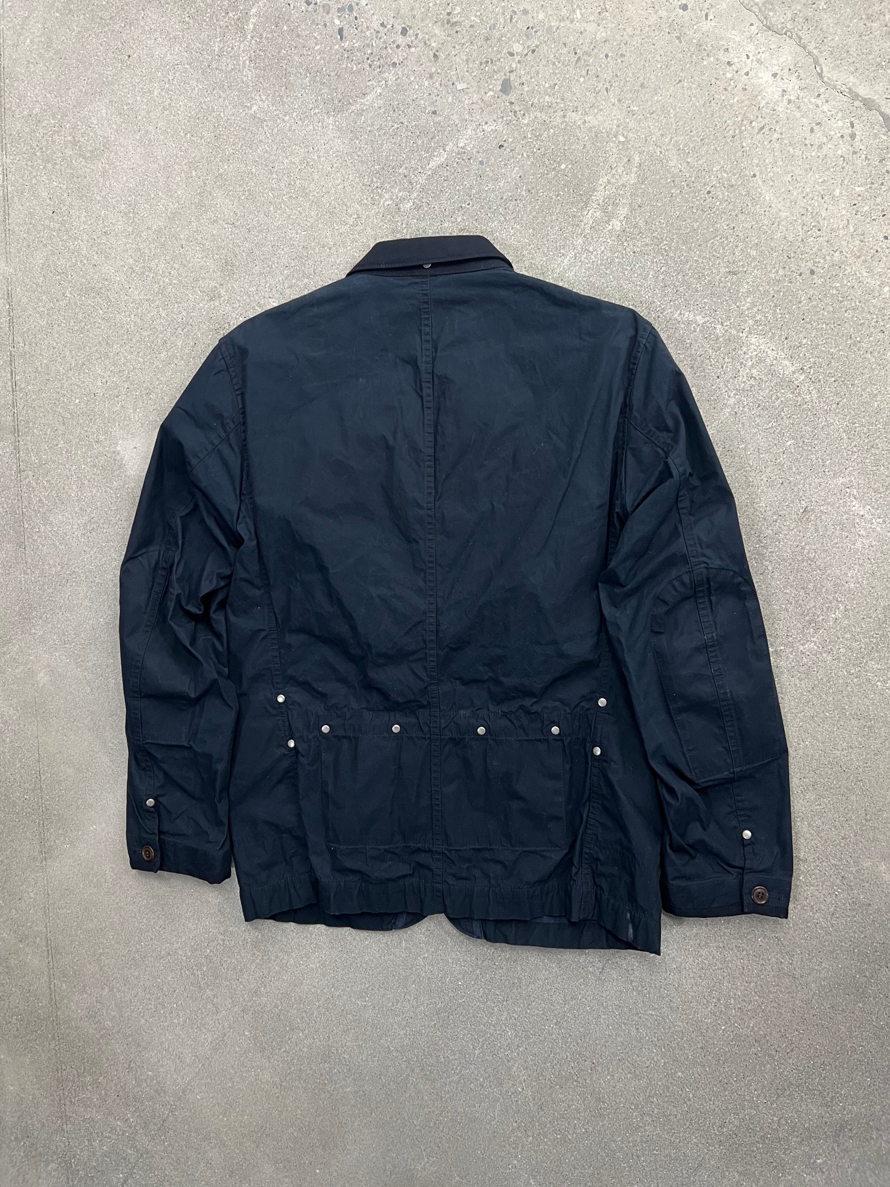 Junya Watanabe Comme des Garçon MAN x Seil Marschall Reversible Jacket - M