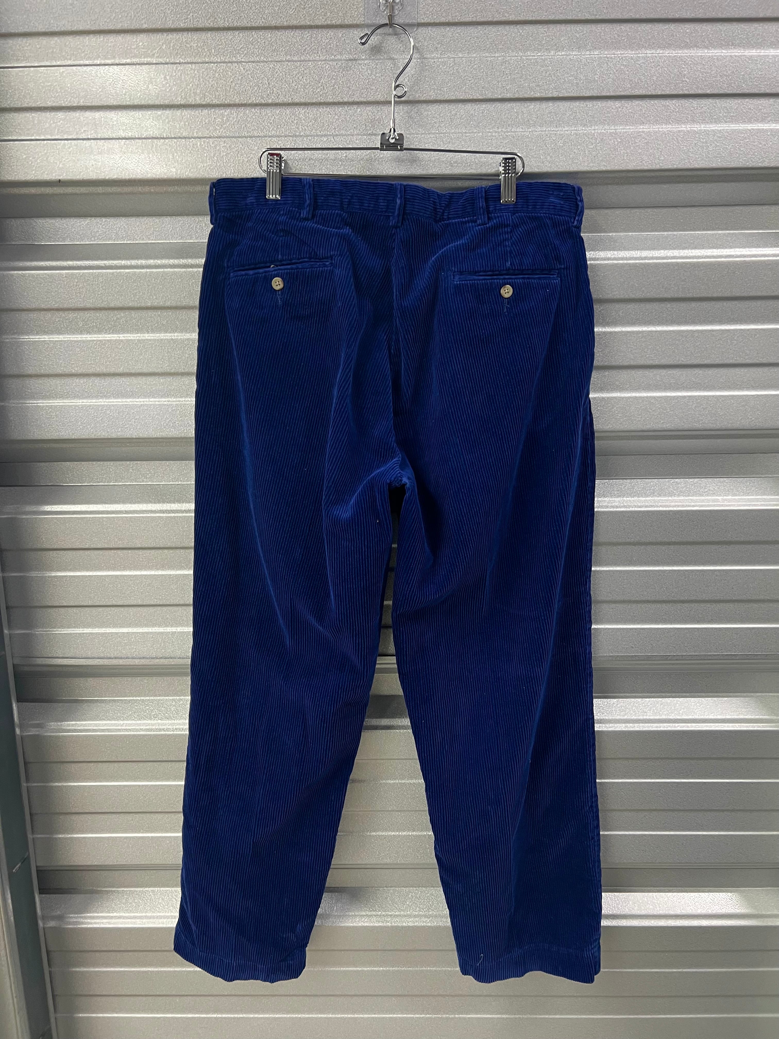 Polo By Ralph Lauren Corduroy Pants - 35"