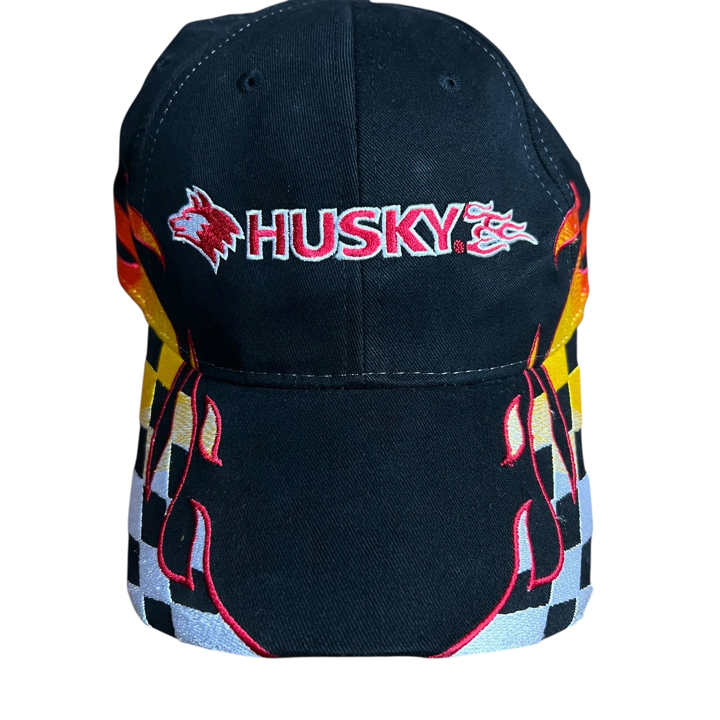 Husky Tools Flame Racing Cap - OS