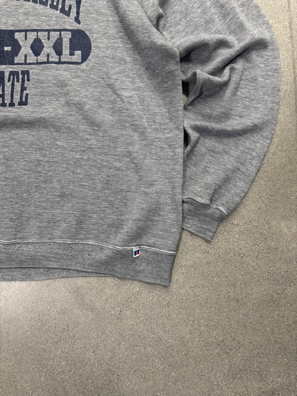 Russell Athletic Saginaw Valley State University Crewneck Sweatshirt - XL