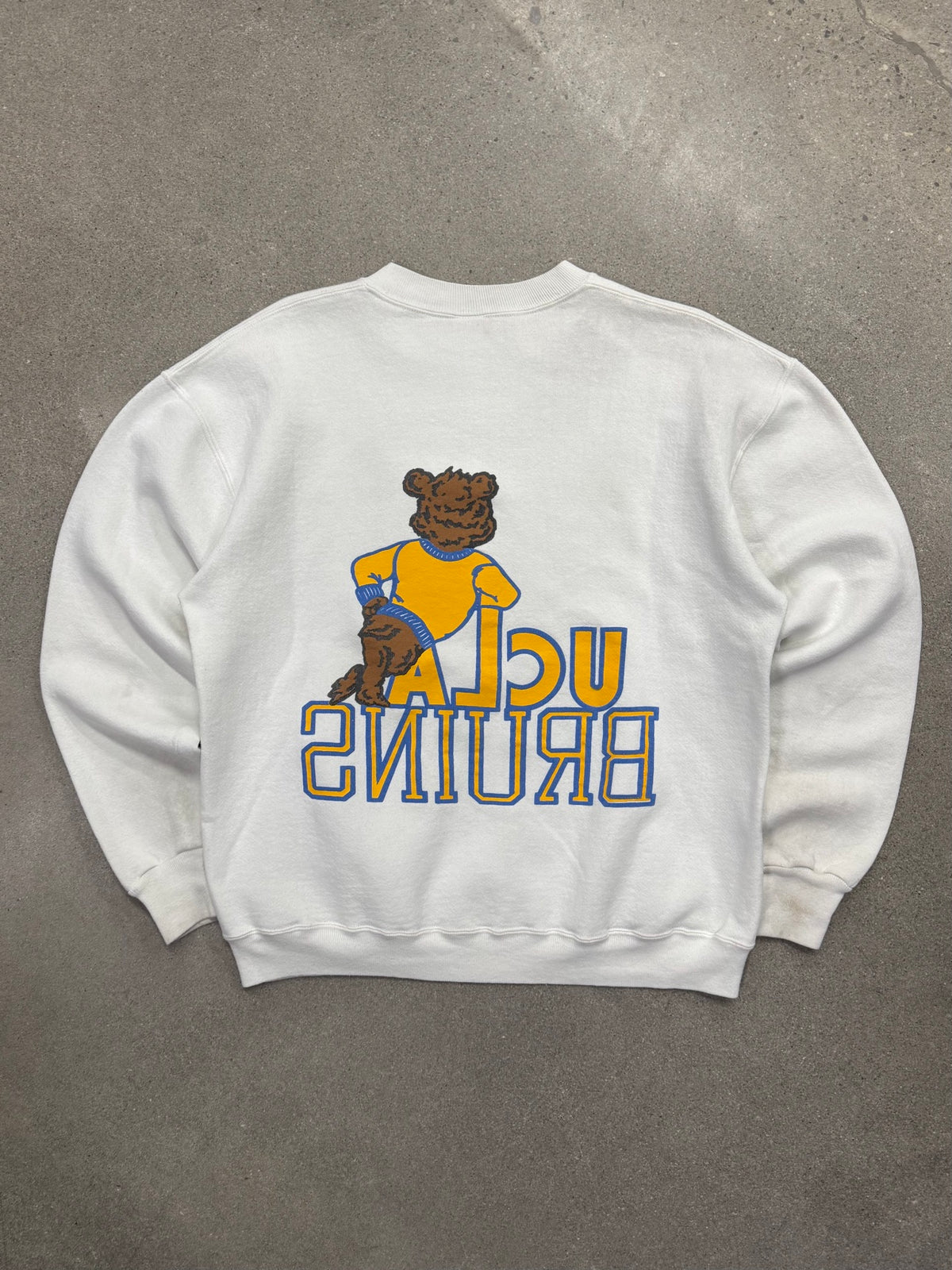 1988 Russell Athletic UCLA Bruins Crewneck Sweatshirt - XL