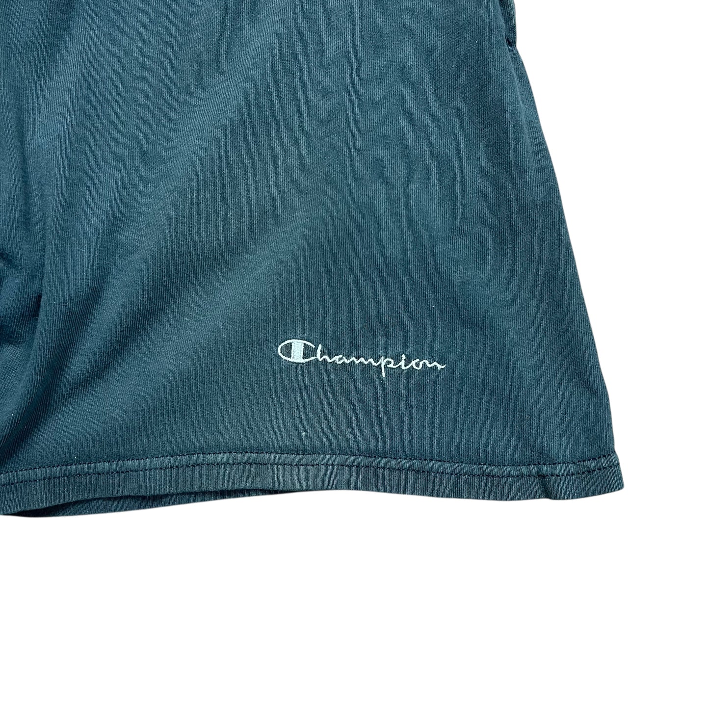 Champion Faded Cotton Shorts - L
