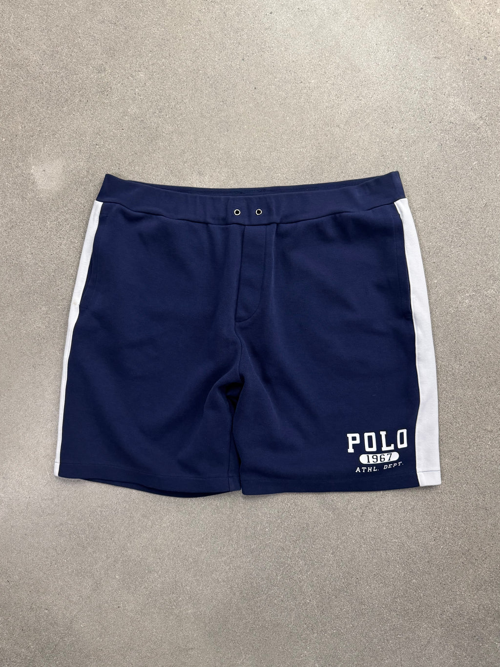 Polo Ralph Lauren Double-Knit Athletic Dept. Shorts - XXL
