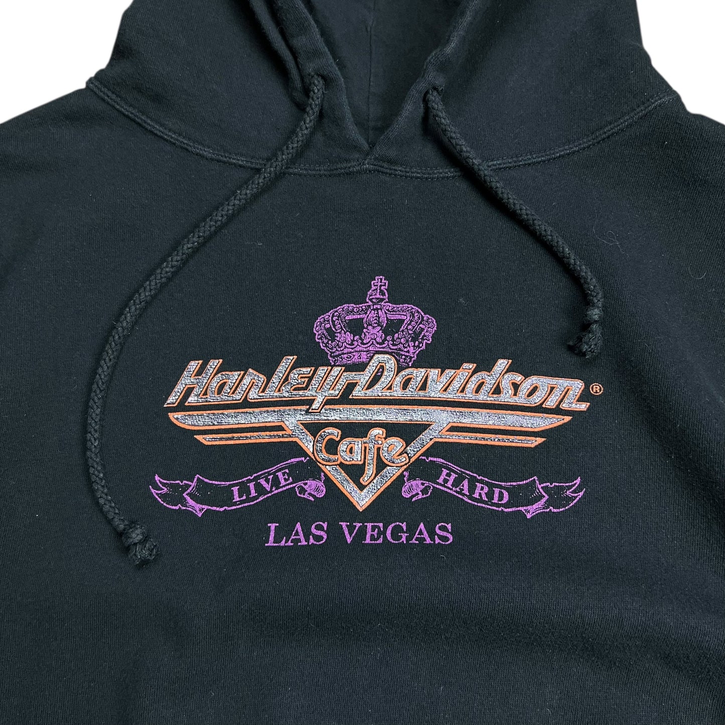 Harley-Davidson Las Vegas Cafe Hoodie - S