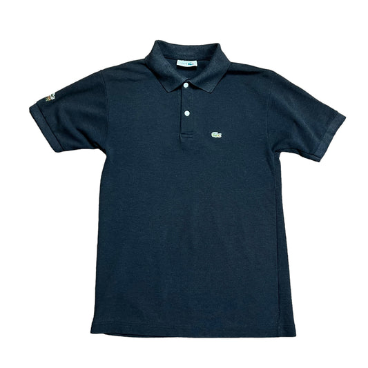 Chemise Lacoste Black Polo Shirt - M
