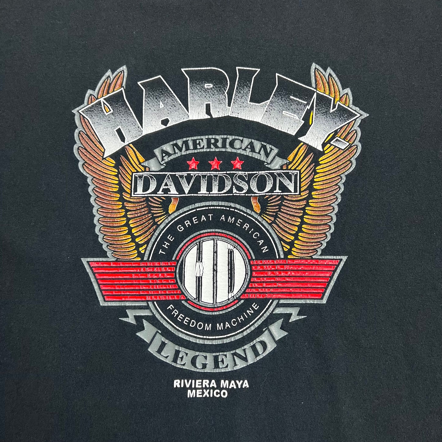 Harley-Davidson Mexico T-shirt - XL