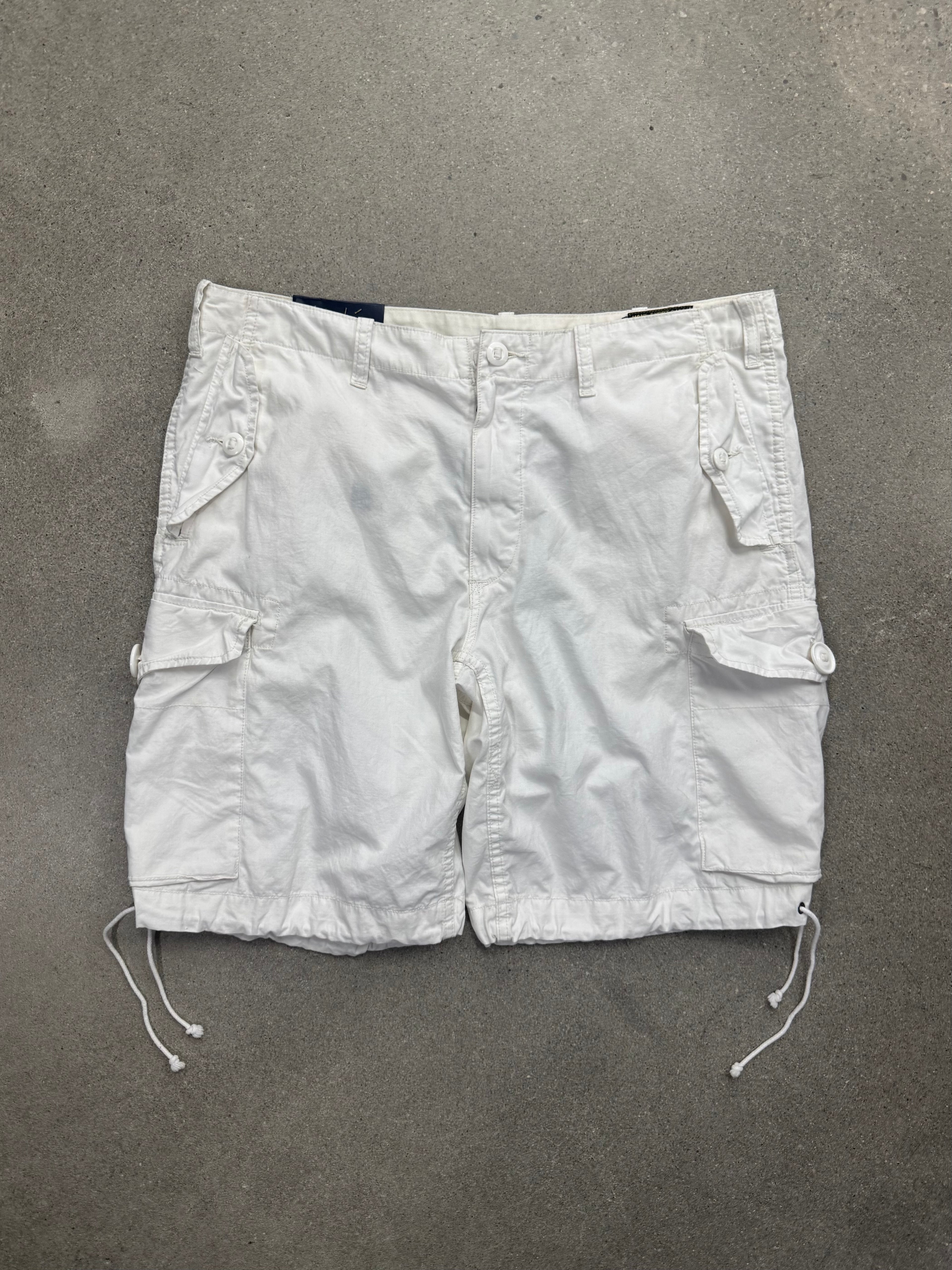 Polo By Ralph Lauren ARMY Surplus Fit Cargo Shorts - 36”