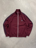Fred Perry Zip-Up Track Jacket - M