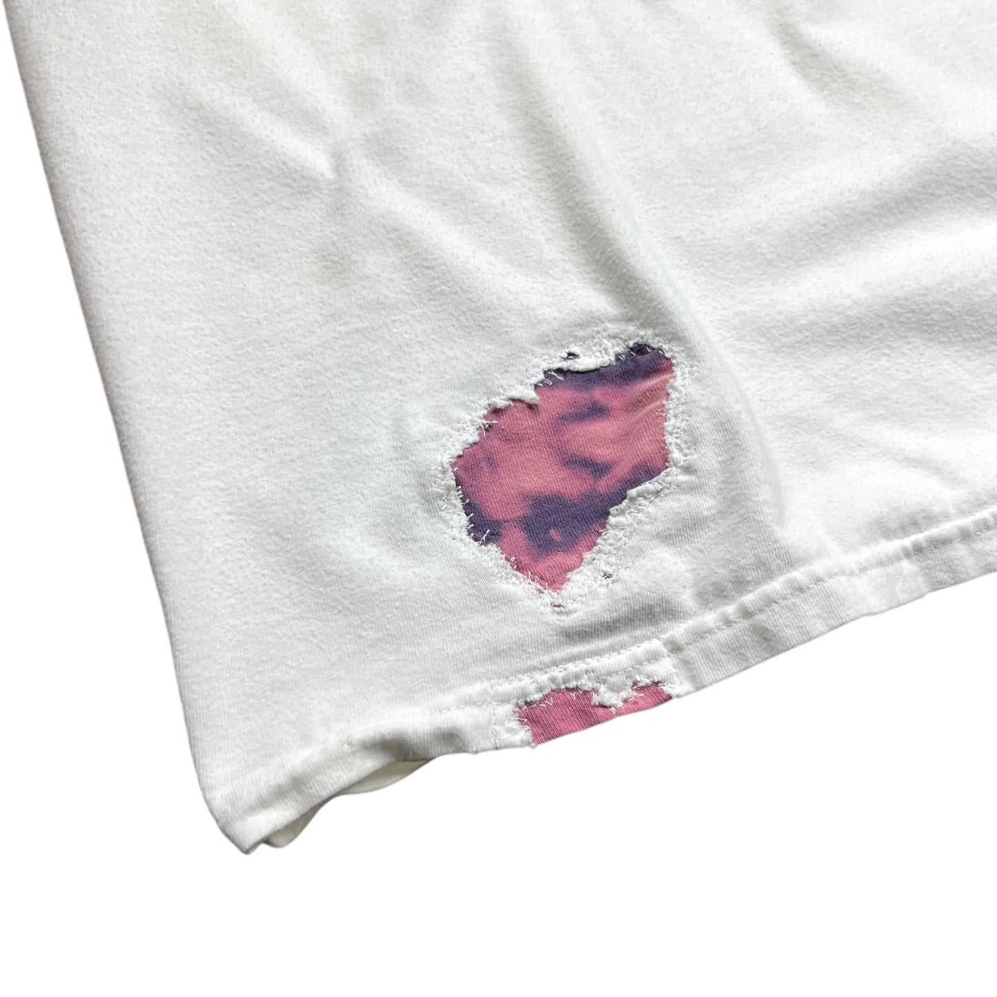2001 Pink Panther Repaired T-shirt - XL