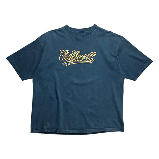 Carhartt Logo Spell-Out T-shirt - XXL