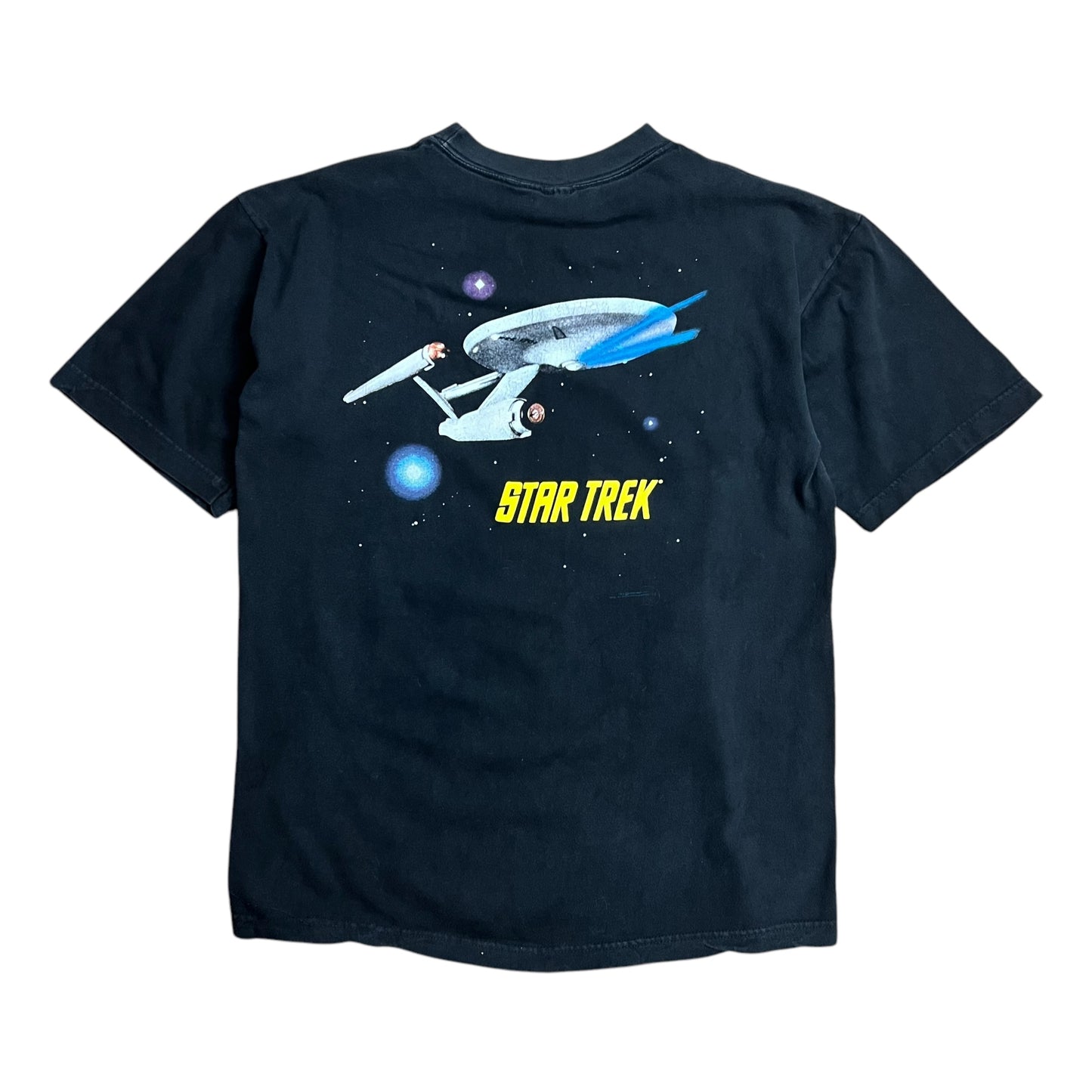 1996 Star Trek 30 Years Anniversary T-shirt - L