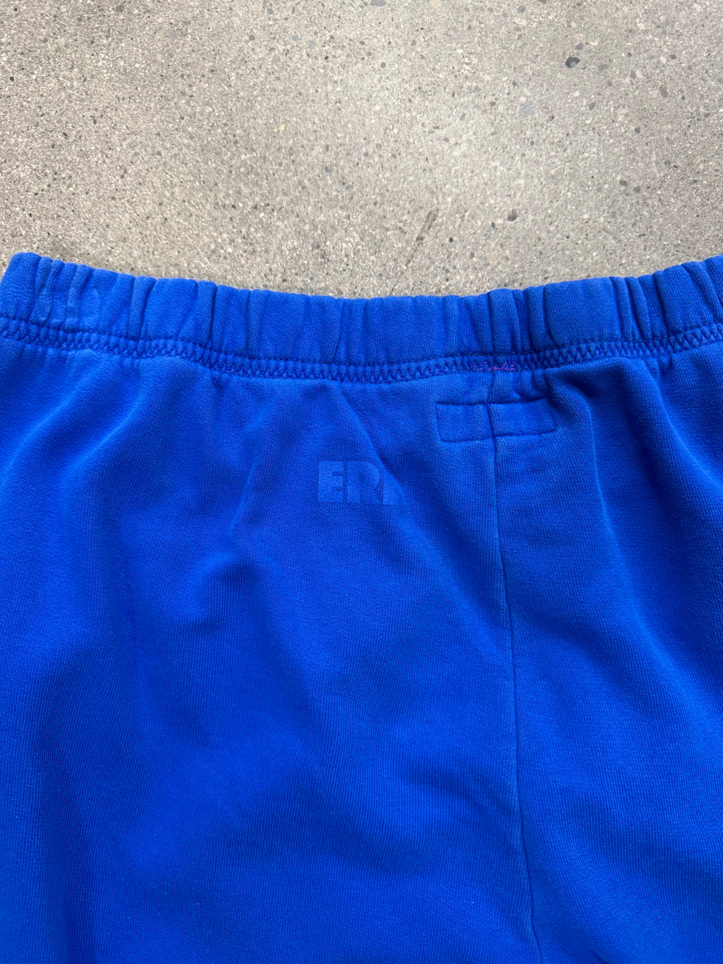ERL Blue Lounge Sweatpants - L