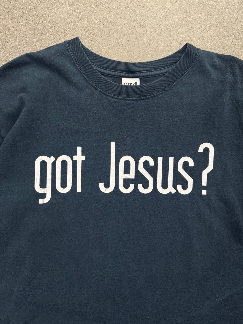 Got Jesus? T-Shirt - XL