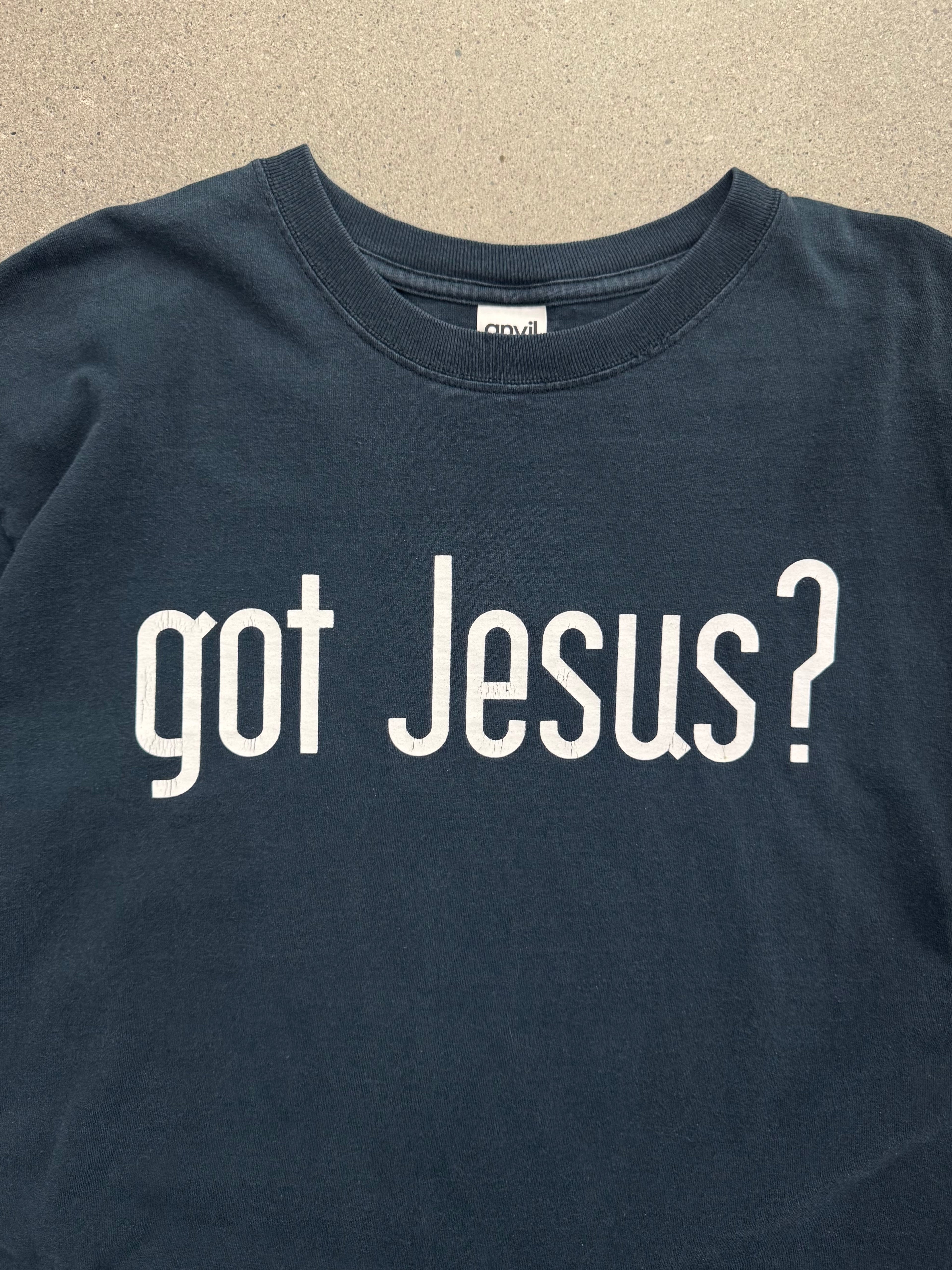Got Jesus? T-Shirt - XL