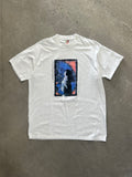 1996 Apple Corel Draw 8 MacOS Draw Different CD Promo T-Shirt - XL