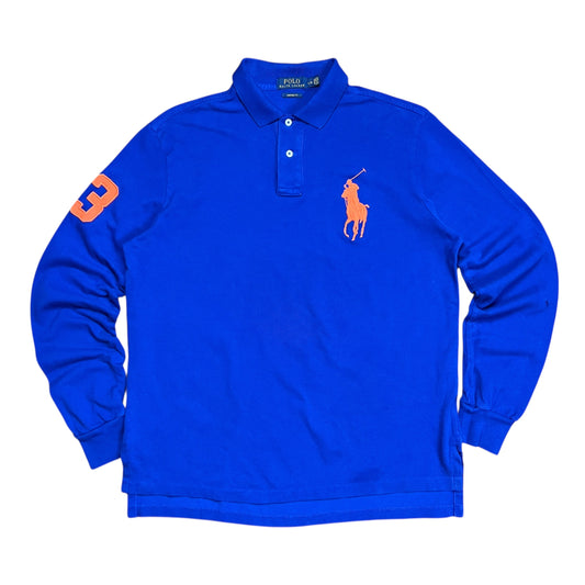 Polo Ralph Lauren Big Pony Long-sleeve Shirt - L