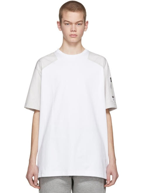 Diesel Black Gold Utility Pocket T-Shirt - L