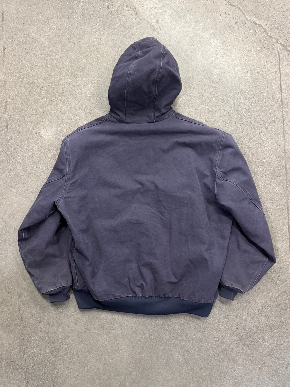 Carhartt Hooded Work Jacket - XXL