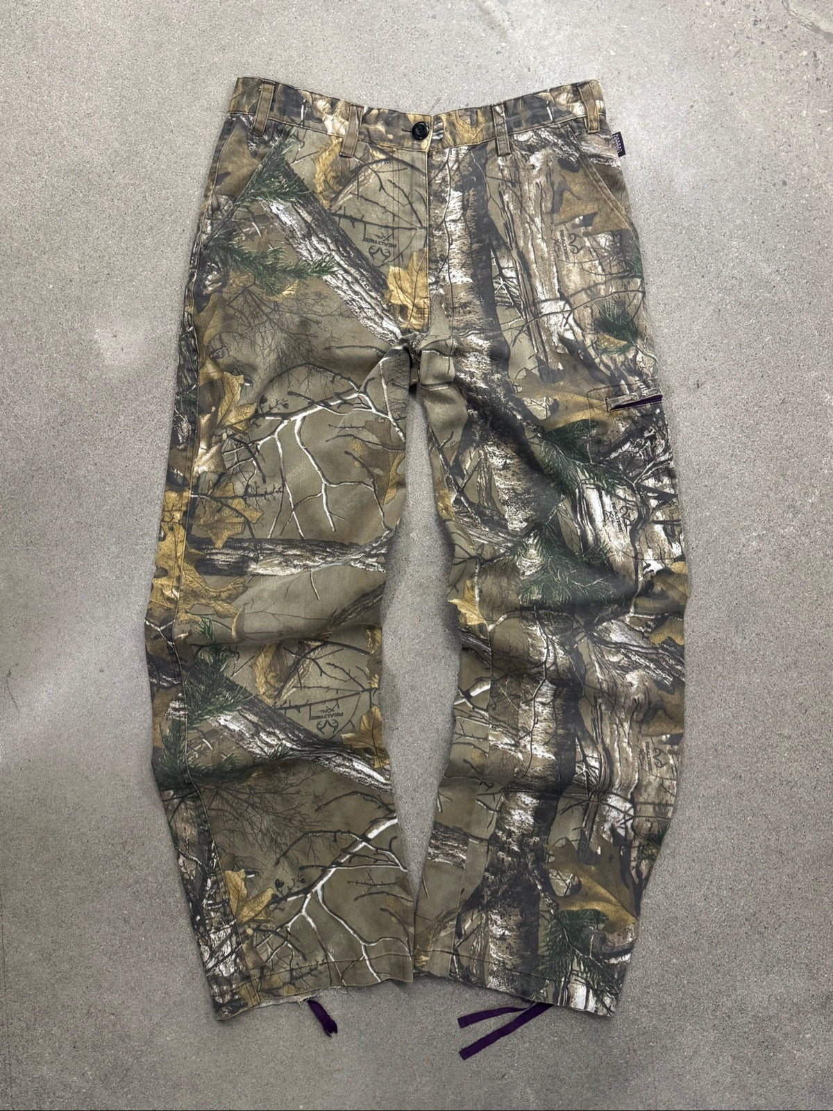 Walls Legend Realtree Camo Cargo Pants - 32"