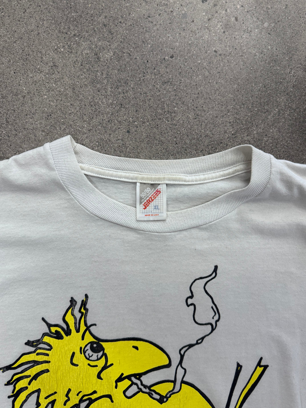 1994 Woodstock Reunion T-Shirt - XL