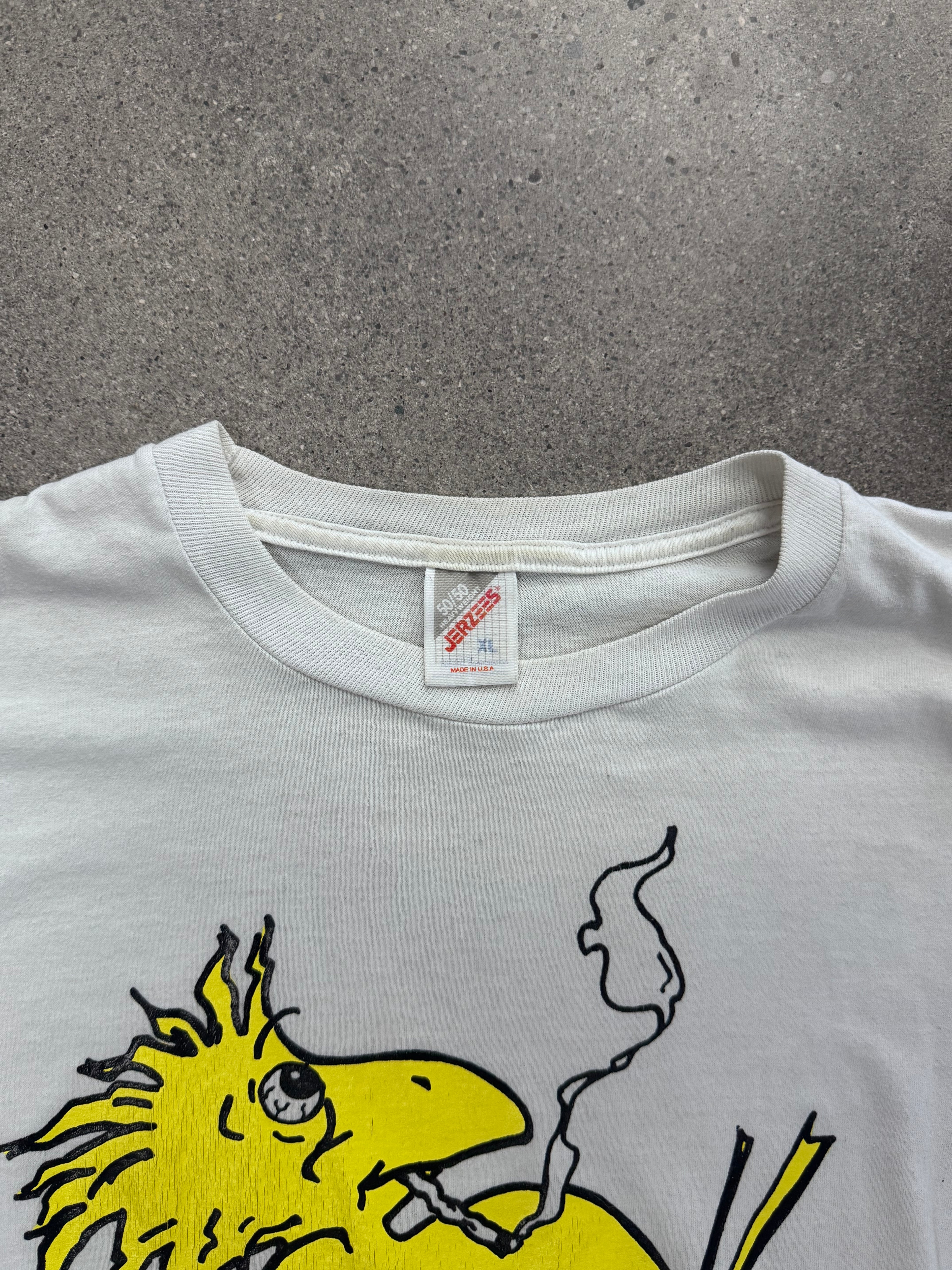 1994 Woodstock Reunion T-Shirt - XL